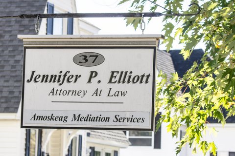 Jennifer P. Elliott Divorce and Family Attorney